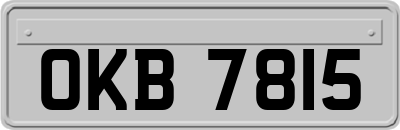 OKB7815