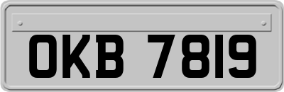 OKB7819