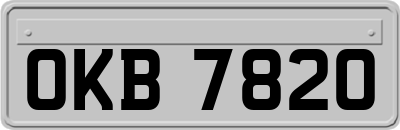 OKB7820
