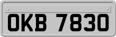 OKB7830