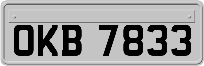 OKB7833