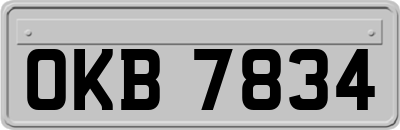 OKB7834