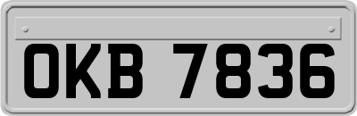 OKB7836