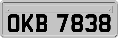 OKB7838