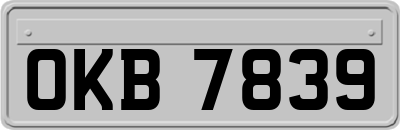 OKB7839