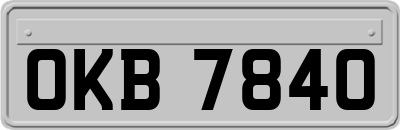 OKB7840
