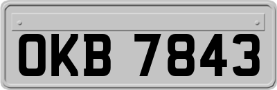 OKB7843