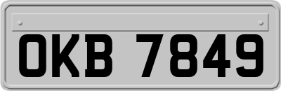 OKB7849