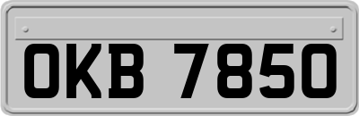 OKB7850