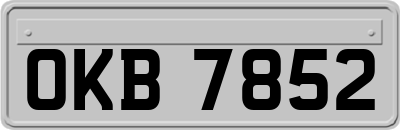 OKB7852