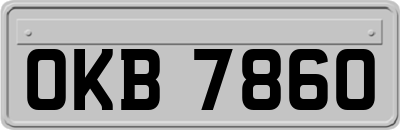 OKB7860