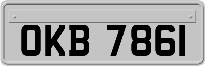 OKB7861