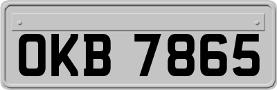 OKB7865