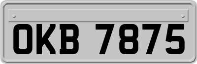 OKB7875