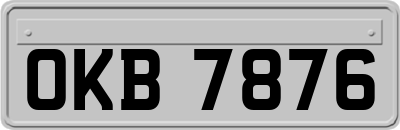 OKB7876