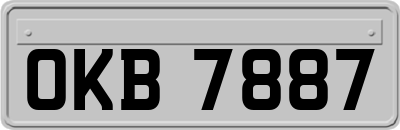 OKB7887