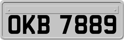 OKB7889