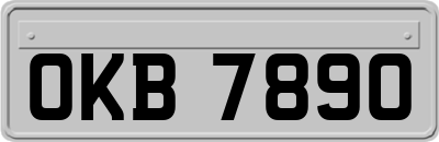 OKB7890