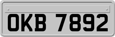 OKB7892