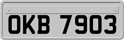 OKB7903