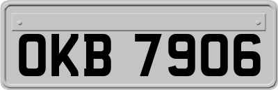 OKB7906