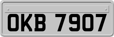OKB7907