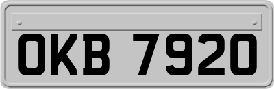 OKB7920