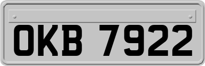 OKB7922