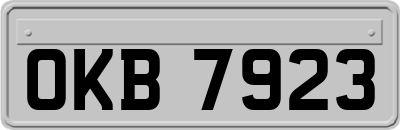 OKB7923