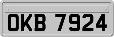 OKB7924