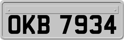 OKB7934