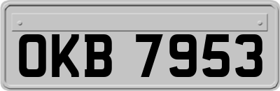 OKB7953