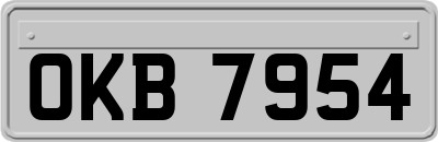 OKB7954