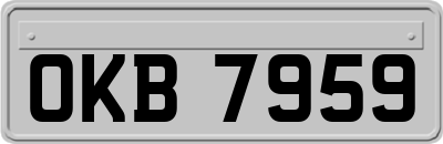 OKB7959