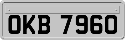 OKB7960