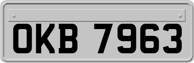 OKB7963