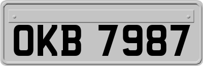 OKB7987