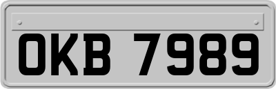 OKB7989