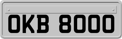 OKB8000