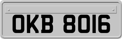 OKB8016