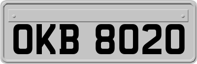 OKB8020