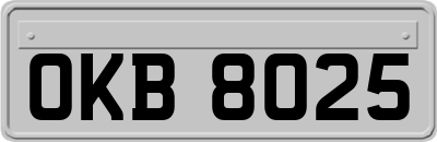 OKB8025