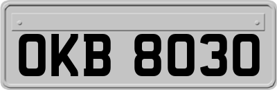 OKB8030