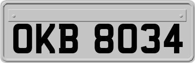 OKB8034