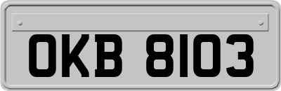 OKB8103