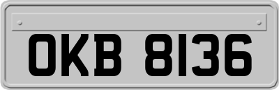 OKB8136