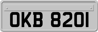 OKB8201