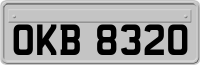 OKB8320