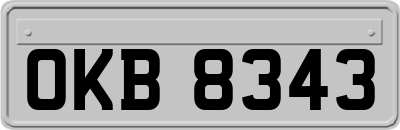 OKB8343