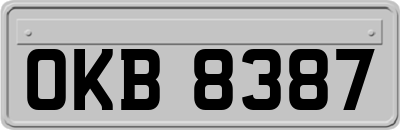 OKB8387